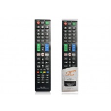 TV pultas LG, Samsung, Sony, Sharp RM-L1388 universalus